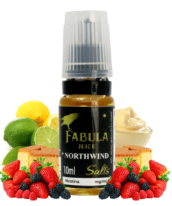 Northwind 10ml - Fabula Salts by Drops