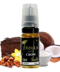 Crow 10ml - Fabula Salts by Drops