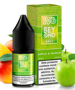 Apple & Mango 10ml - Beyond Salts by IVG