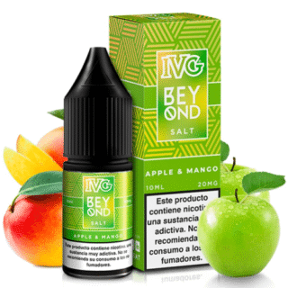Apple & Mango 10ml - Beyond Salts by IVG