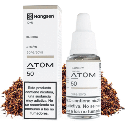 Rainbow 10ml - Hangsen Atom 50