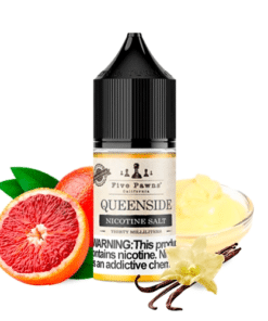 Five Pawns Salt Queenside 10ml