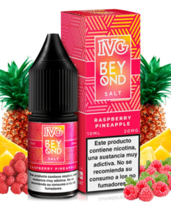 Raspberry Pineapple 10ml - Beyond Salts by IVG