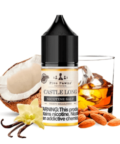 Five Pawns Salt Castle Long 10ml