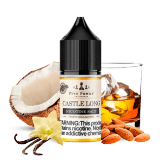 Five Pawns Salt Castle Long 10ml