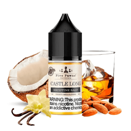 Five Pawns Salt Castle Long 10ml
