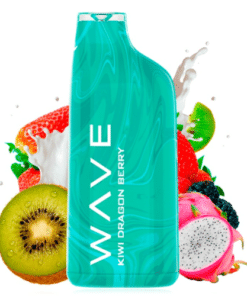 Pod desechable Kiwi Dragon Berry 800puffs - Bud Vape Wave 800