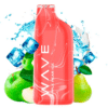 Pod desechable Apple Pear Ice 800puffs - Bud Vape Wave 800