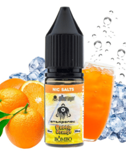 Atemporal Bubbly Orange 10ml - The Mind Flayer Salt & Bombo