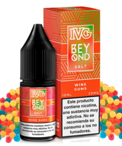 Wine Gums 10ml - Beyond Salts by IVG