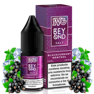 Dragonberry Blend 10ml - Beyond Salts by IVG