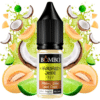 Melon Lime & Coco 10ml - Wailani Juice Nic Salts by Bombo