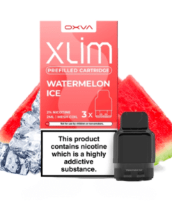 Oxva Xlim Prefilled Cartridge Watermelon Ice 20mg (Pack 3)