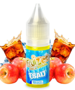Cola Pomme 10ml - Fruizee Esalt