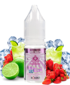 Atemporal Oh Girl Ice 10ml - The Mind Flayer Salt & Bombo