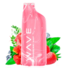 Pod desechable Strawberry Mint 800puffs - Bud Vape Wave 800