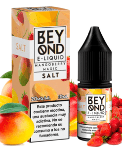 Mangoberry Magic 10ml - Beyond Salts by IVG