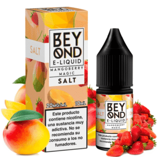 Mangoberry Magic 10ml - Beyond Salts by IVG