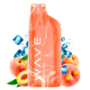 Pod desechable Peach Ice 800puffs - Bud Vape Wave 800