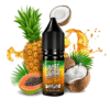 Just Juice Exotic Fruits Papaya, Pineapple & Coconut 50/50 10ml