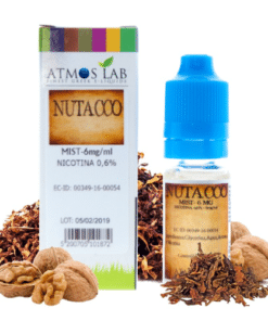 Nutacco Mist 10ml - Atmos Lab