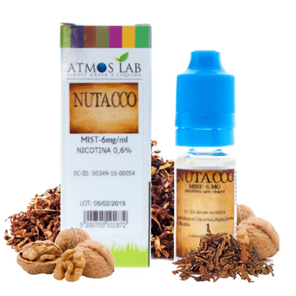 Nutacco Mist 10ml - Atmos Lab