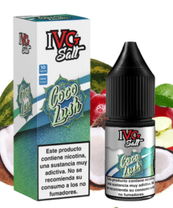 Coco Lush 10ml - IVG Salt