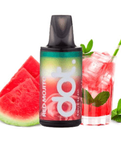 Dotmod Switch Prefilled Pod Red Mojito 20mg (Pack 2) Por el Mono Vapeador