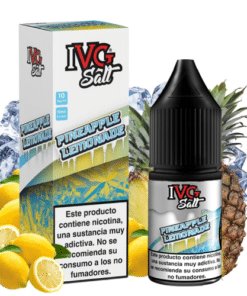 Pineapple Lemonade 10ml - IVG Salt