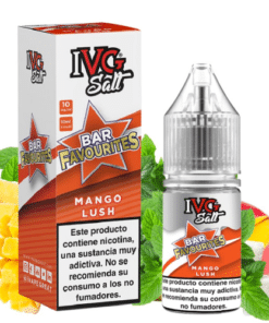 Mango Lush 10ml - IVG Salt