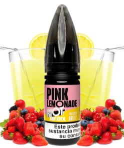 Pink Lemonade 10ml - Riot Squad Bar EDTN Salt