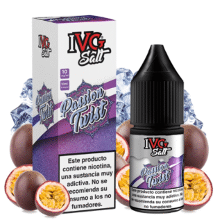 Passion Twist 10ml - IVG Salt