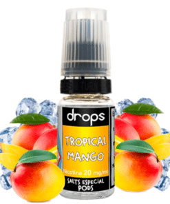 Tropical Mango 10ml - Drops Sales