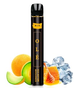 Pod desechable Honeydew Melon Ice 800puffs - Bud Vape Olé 800