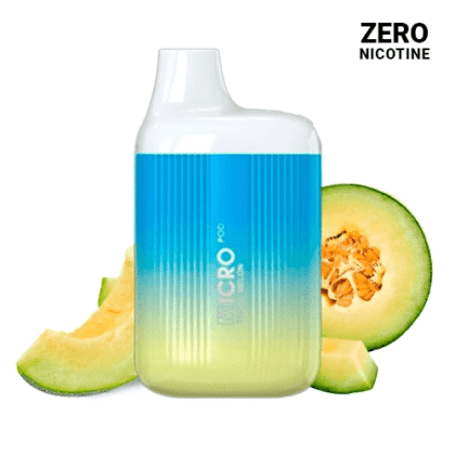 Micro Pod Disposable Triple Melon ZERO NICOTINE