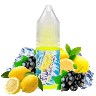 Aroma Limón, Grosella Negra 10ml - Fruizee