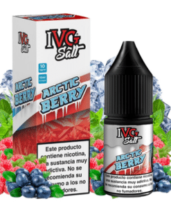 Arctic Berry 10ml - IVG Salt