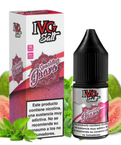 Sparkling Guava 10ml - IVG Salt