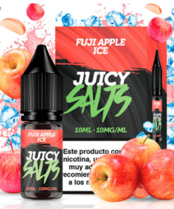 Fuji Apple Ice 10ml - Juicy Salts