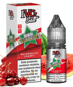 Watermelon Cherry 10ml - IVG Salt