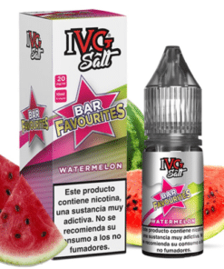 Watermelon 10ml - IVG Salt