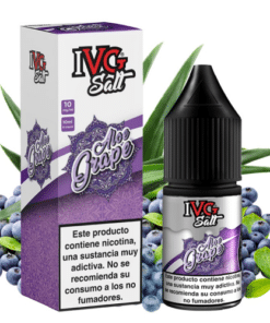 Aloe Grape 10ml - IVG Salt