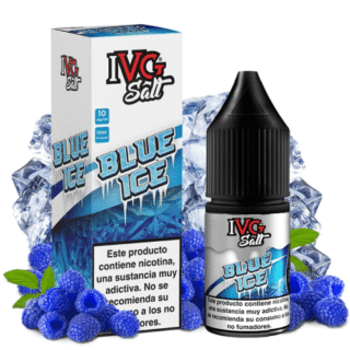 Blue Ice 10ml - IVG Salt