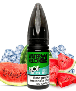 Watermelon Ice 10ml - Riot Squad Bar EDTN Salt