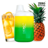 Micro Pod Disposable Pineapple Lemonade ZERO NICOTINE