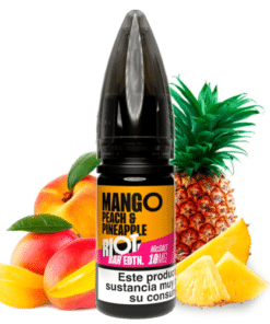 Mango Peach Pineapple 10ml - Riot Squad Bar EDTN Salt