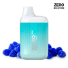Micro Pod Disposable Sour Blue Raspberry ZERO NICOTINE