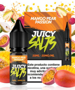 Mango Pear Passion 10ml - Juicy Salts