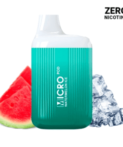 Micro Pod Disposable Watermelon Ice ZERO NICOTINE