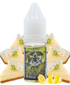 Demo Lemon Tart Cheesecake 10ml - The Mind Flayer Salt & Bombo